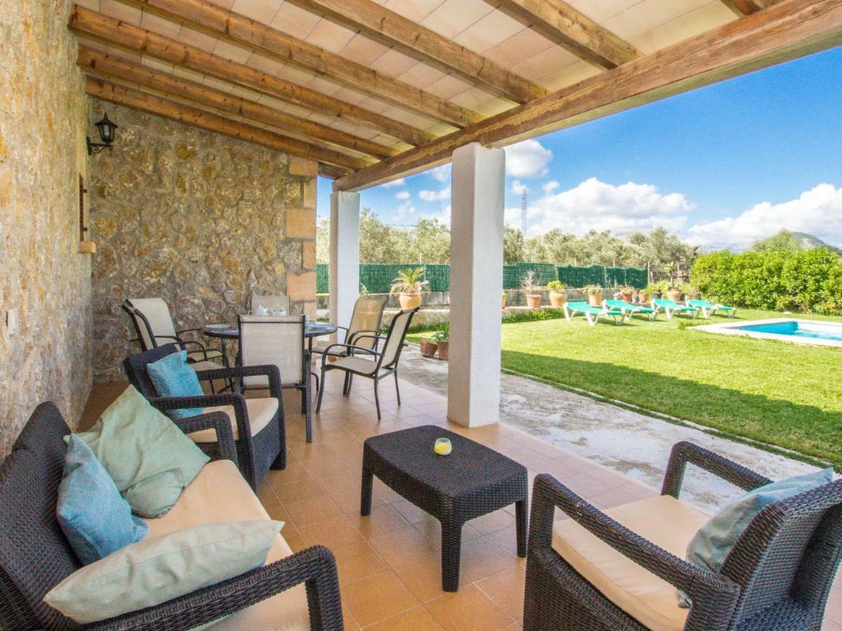 Mateu By Interhome Holiday home